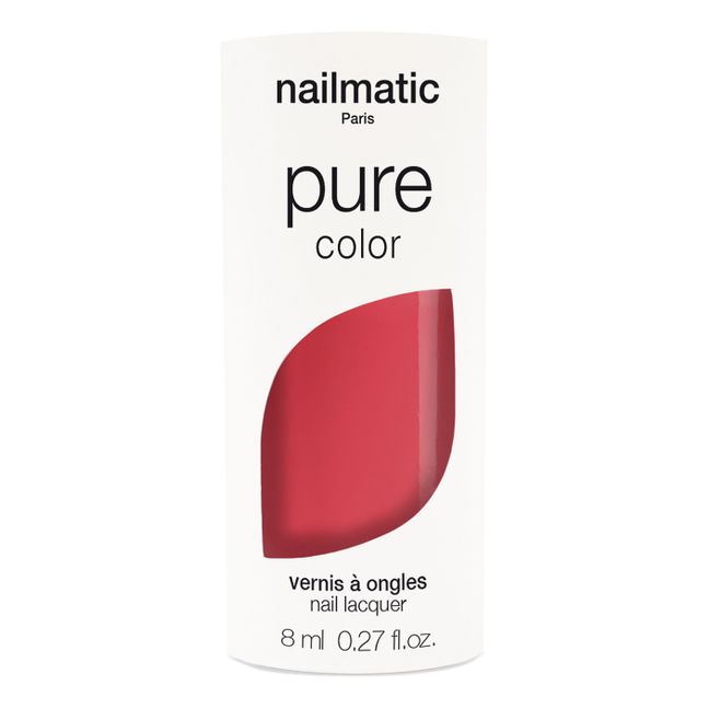 Emilo Nail Polish - 8 ml | Corail Intense