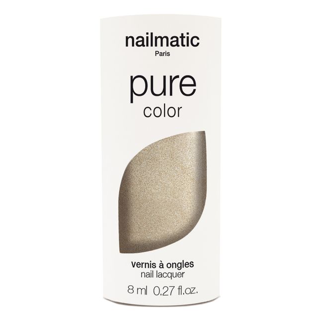 Gala Nail Polish - 8 ml | Victoria plum