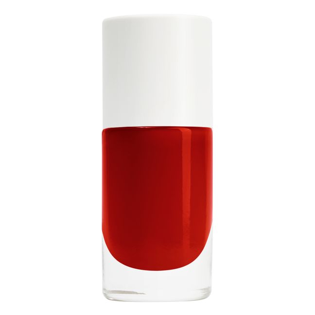 Smalto per unghie, modello: Petra - 8 ml | Rosso
