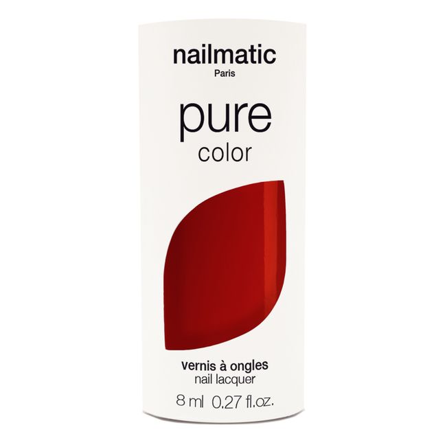 Petra Nail Polish - 8 ml | Red