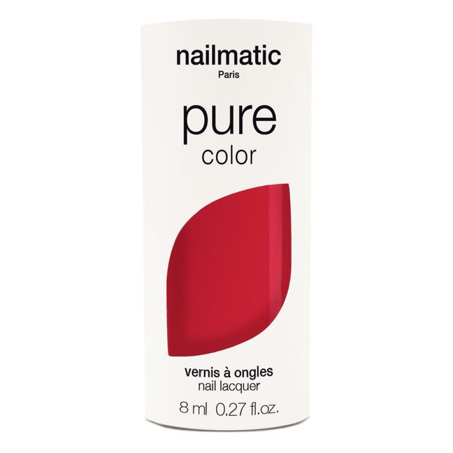 Vernis à ongles Pamela - 8 ml | Rouge Vintage