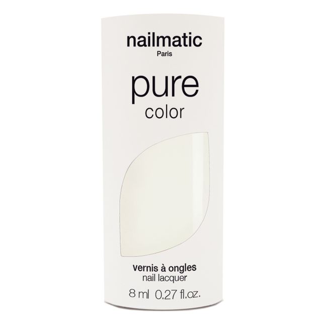 Vernis à ongles Ysé - 8 ml | Blanc