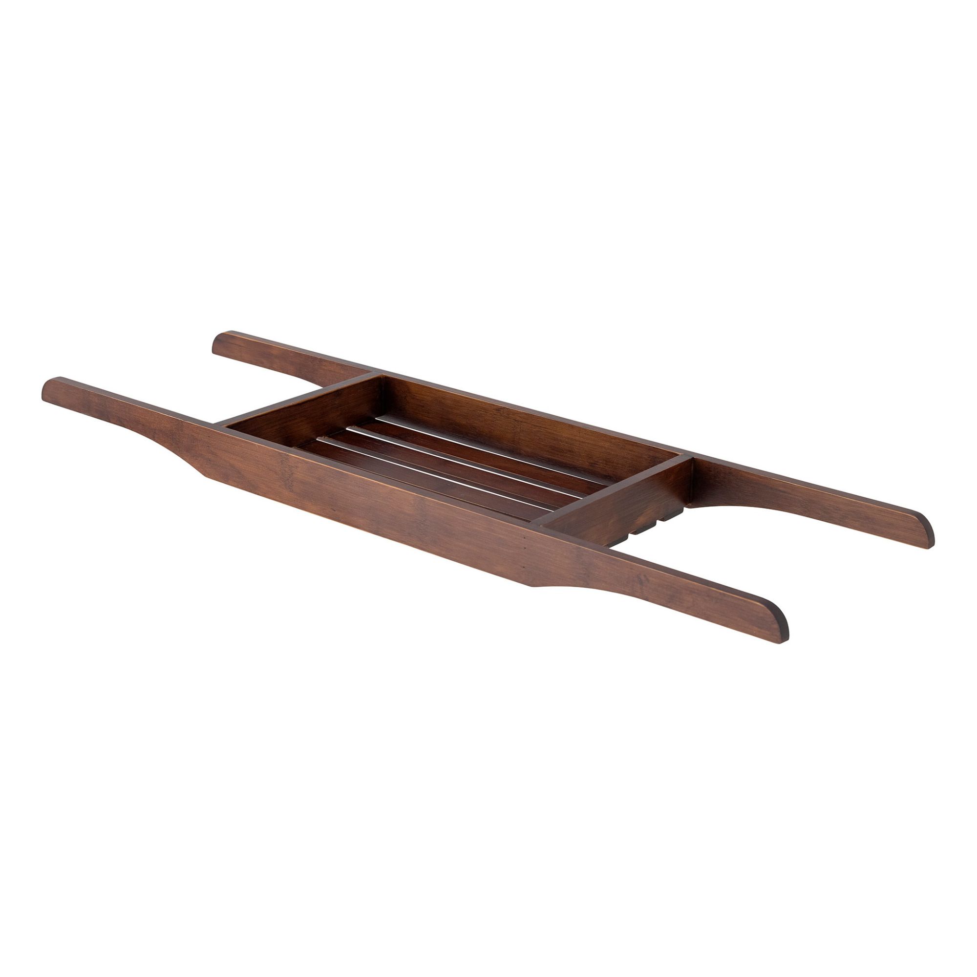 Bloomingville Liban Bamboo Bath Tray Brown Smallable