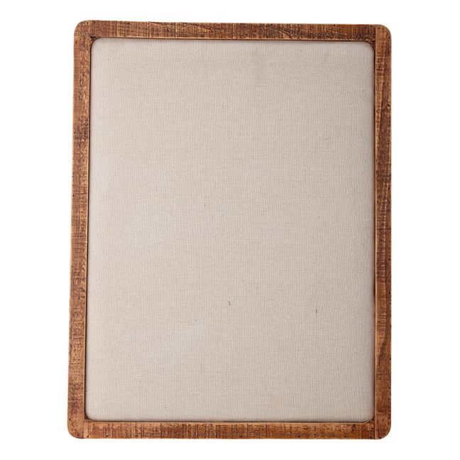 Abdal Wooden Pin Board