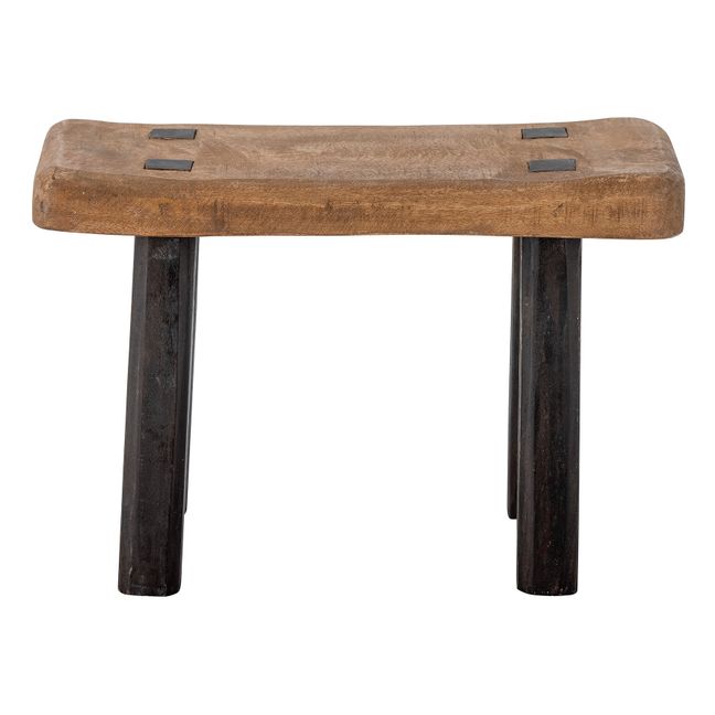 Tabouret Hern en bois
