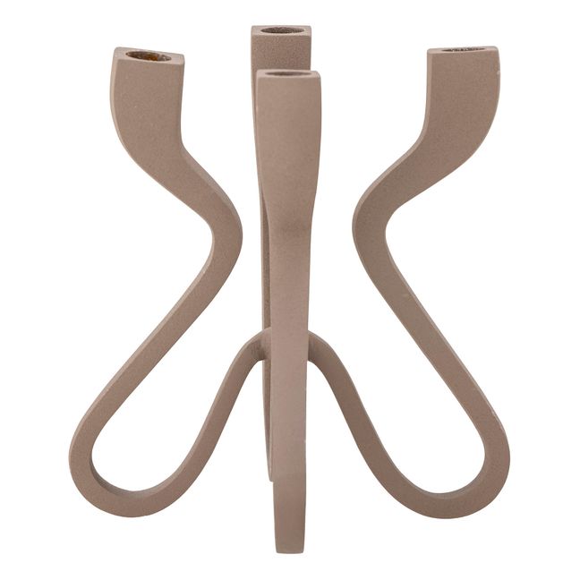 Kir Candle Holder | Brown