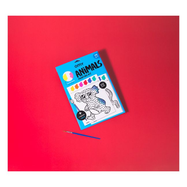 Painting Kit - Animals