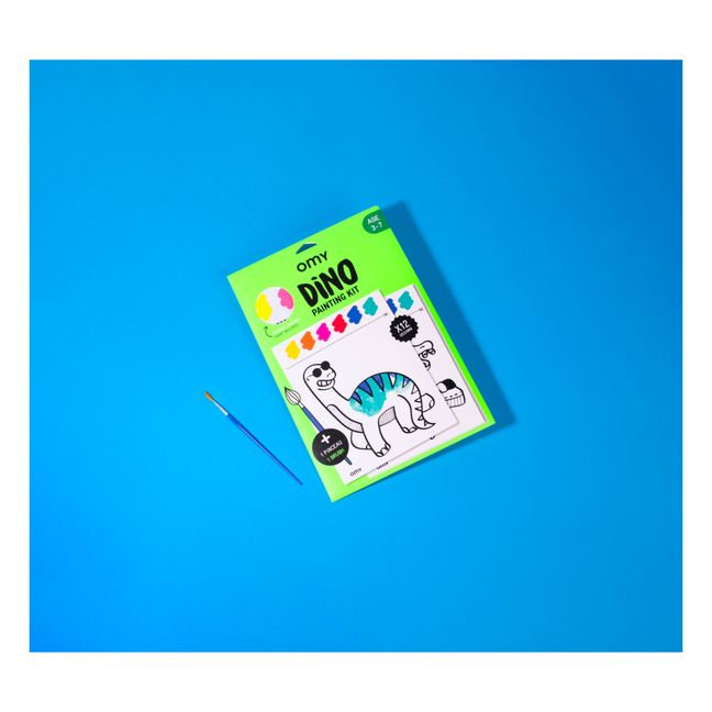 Painting Kit - Dinosaurs