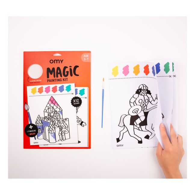 Painting Kit - Magic