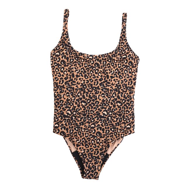 Period Swimsuit - Light Flow | Leopard