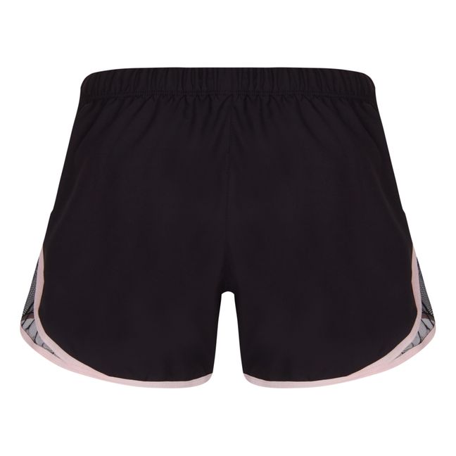 Period Running Shorts - Medium Flow | Black