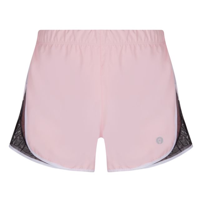 Period Running Shorts - Medium Flow | Pink