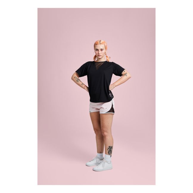 Period Running Shorts - Medium Flow | Pink