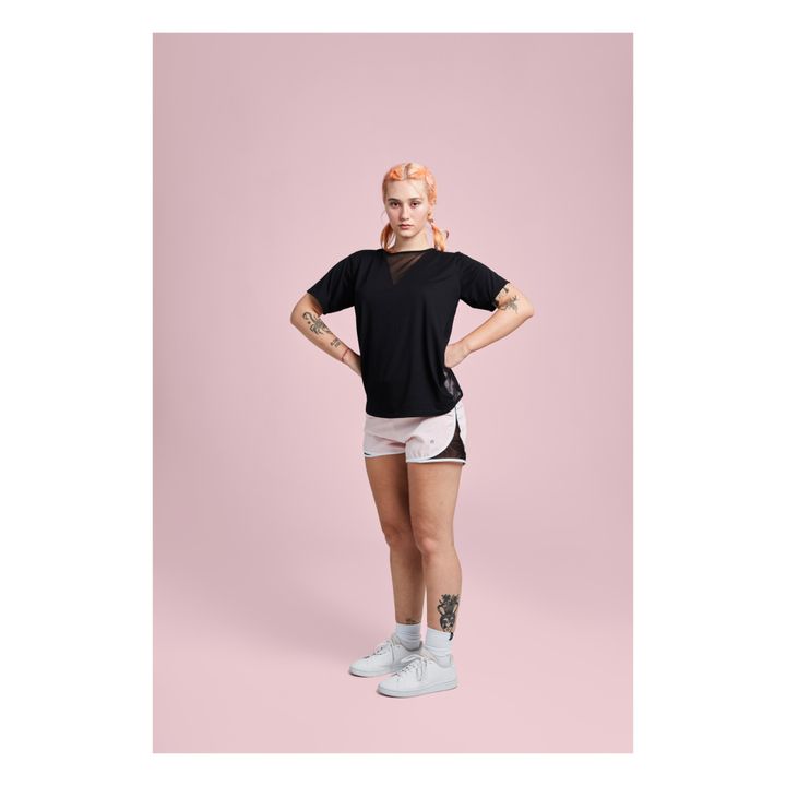 Period Running Shorts - Medium Flow | Rosa- Imagen del producto n°3