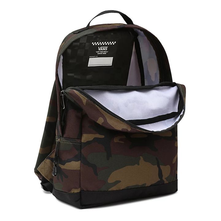 Vans shop army backpack