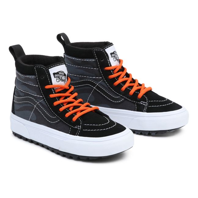 MTE Collection High-Top Sneakers | Negro