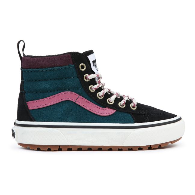 MTE Collection High-Top Sneakers | Pink