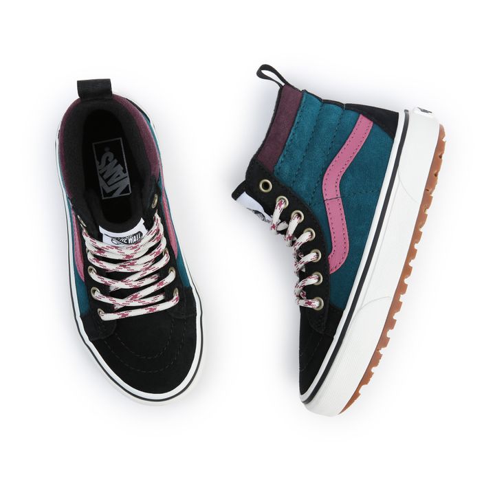 MTE Collection High-Top Sneakers | Rosa- Immagine del prodotto n°2