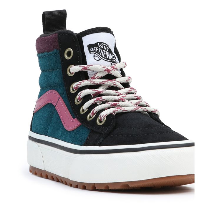 MTE Collection High-Top Sneakers | Rosa- Imagen del producto n°3