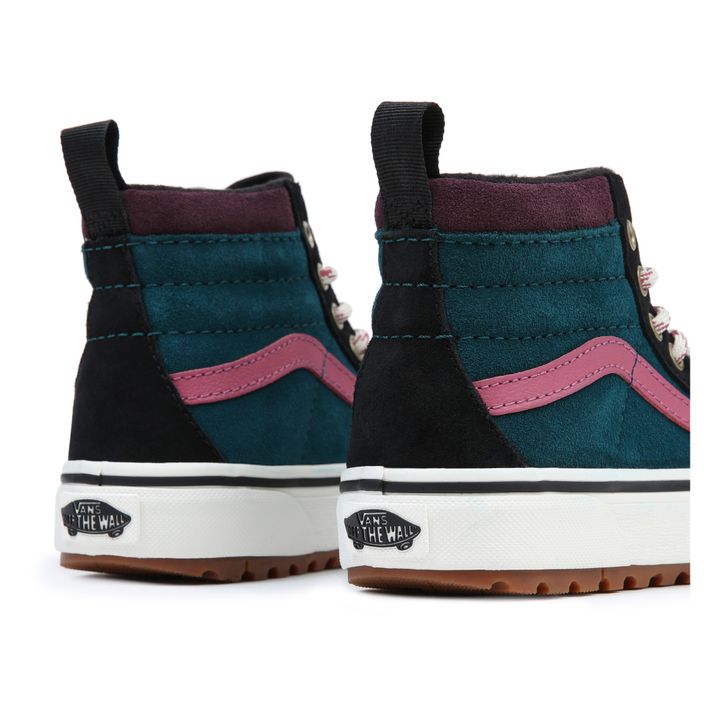 MTE Collection High-Top Sneakers | Rosa- Immagine del prodotto n°4