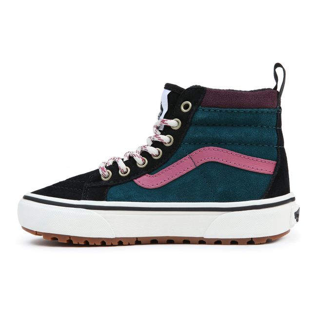 MTE Collection High-Top Sneakers | Pink