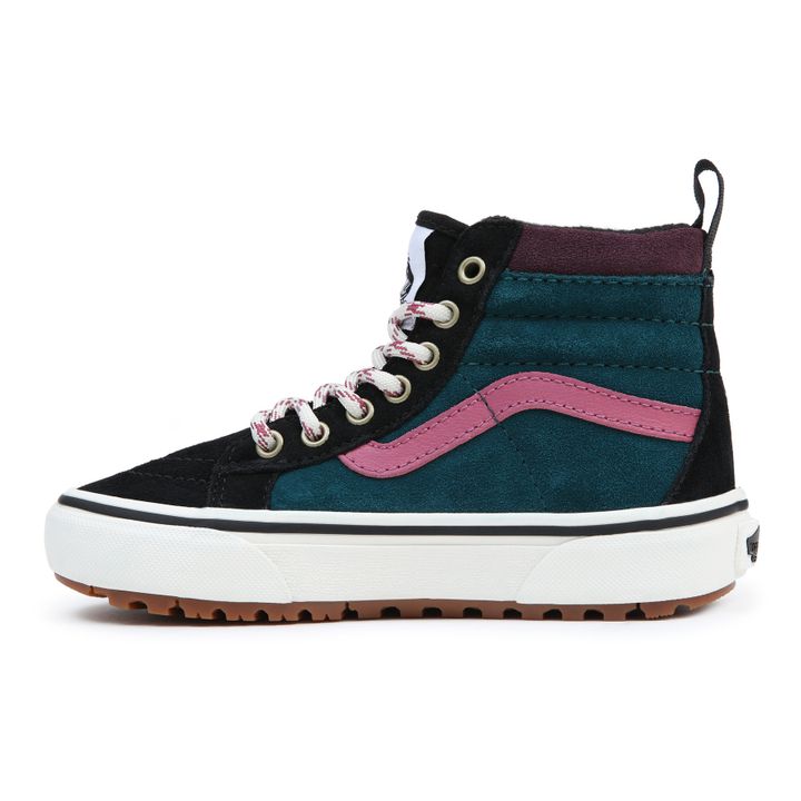 MTE Collection High-Top Sneakers | Rosa- Immagine del prodotto n°5