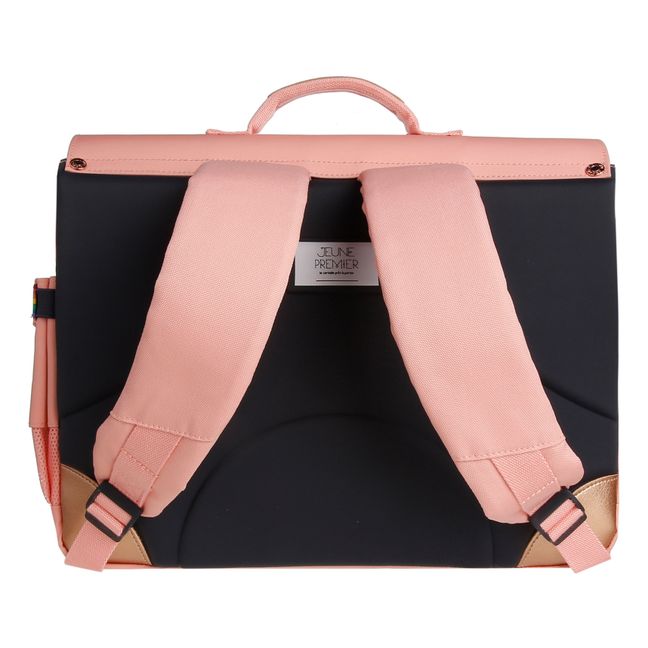Midi Lady Gadget School Bag Pink