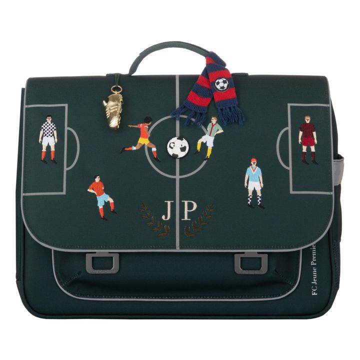 Midi Football School Bag Khaki- Product image n°0