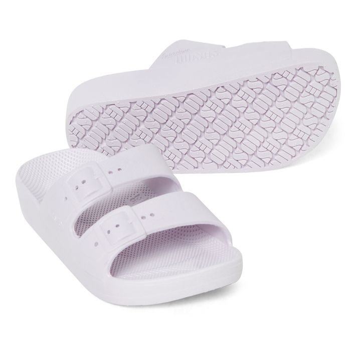 Basic Sandals | Baby Pink- Produktbild Nr. 1