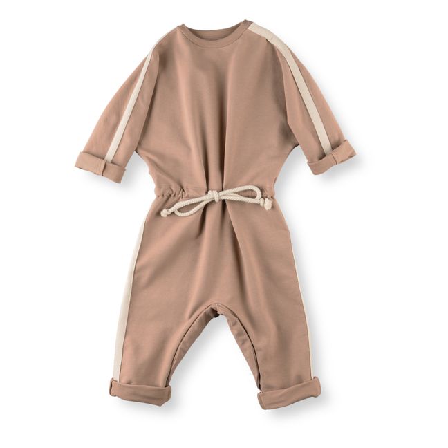 Sully Jumpsuit | Brown