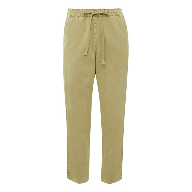 Hose Rex | Khaki