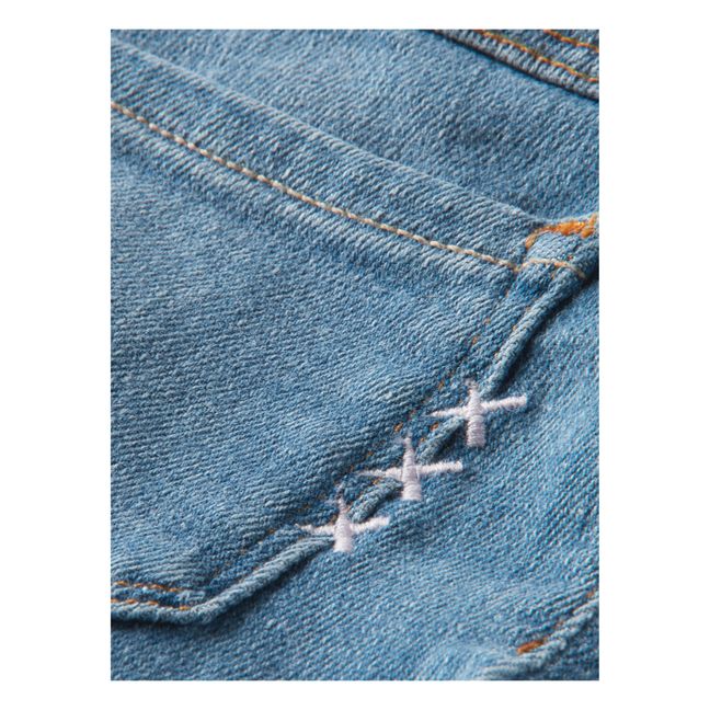Milou Skinny Jeans | Demin