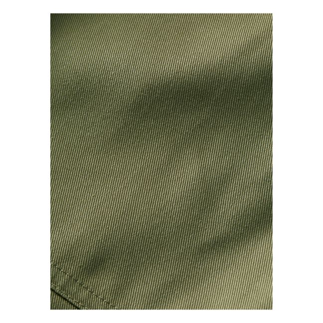 Pantaloni Cargo | Verde militare