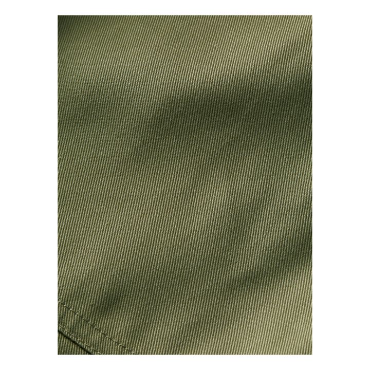 Pantaloni Cargo | Verde militare- Immagine del prodotto n°1