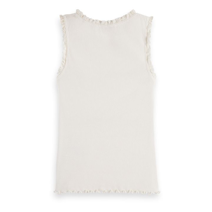 Tank Top | Off white- Product image n°2