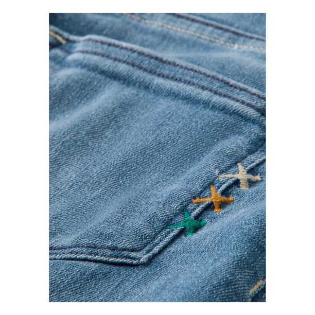 Skinny Jeans | Denim blue