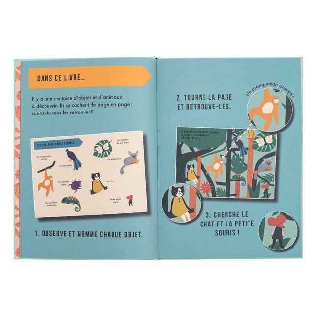 Libro Panorama - Naomi Wilkinson