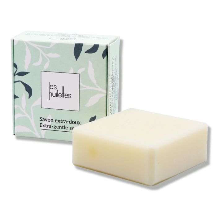Safe for Mum Extra Gentle Soap - 120 g- Produktbild Nr. 0