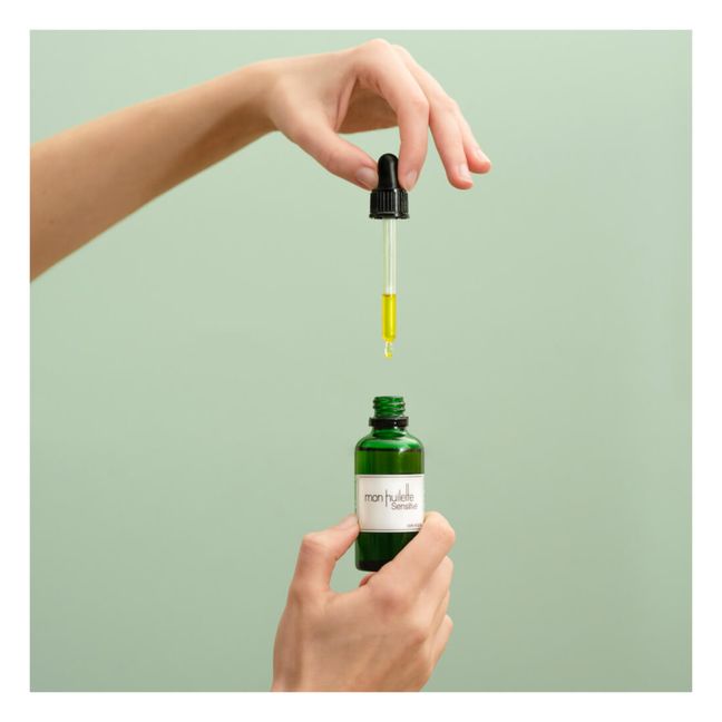 All-In-One Sensitive Oil - 50 ml