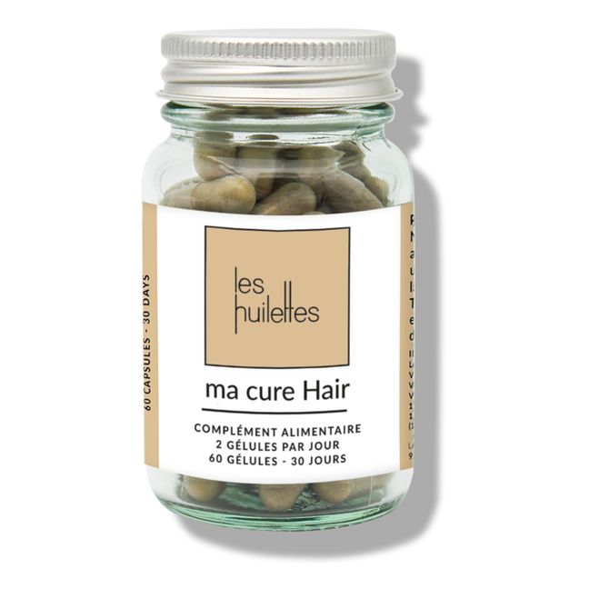 Ma cure Hair Complément alimentaire - 1 mois 