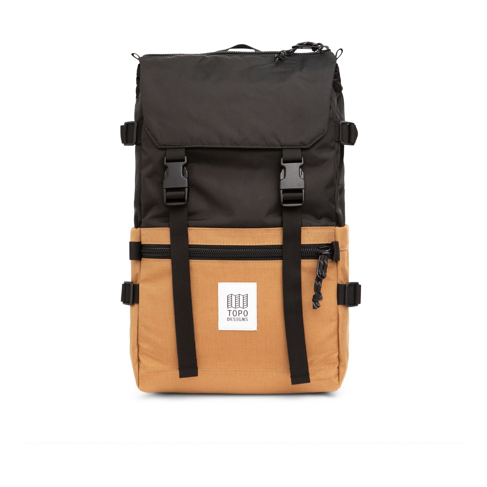 Rover Backpack - Medium | Schwarz- Produktbild Nr. 0