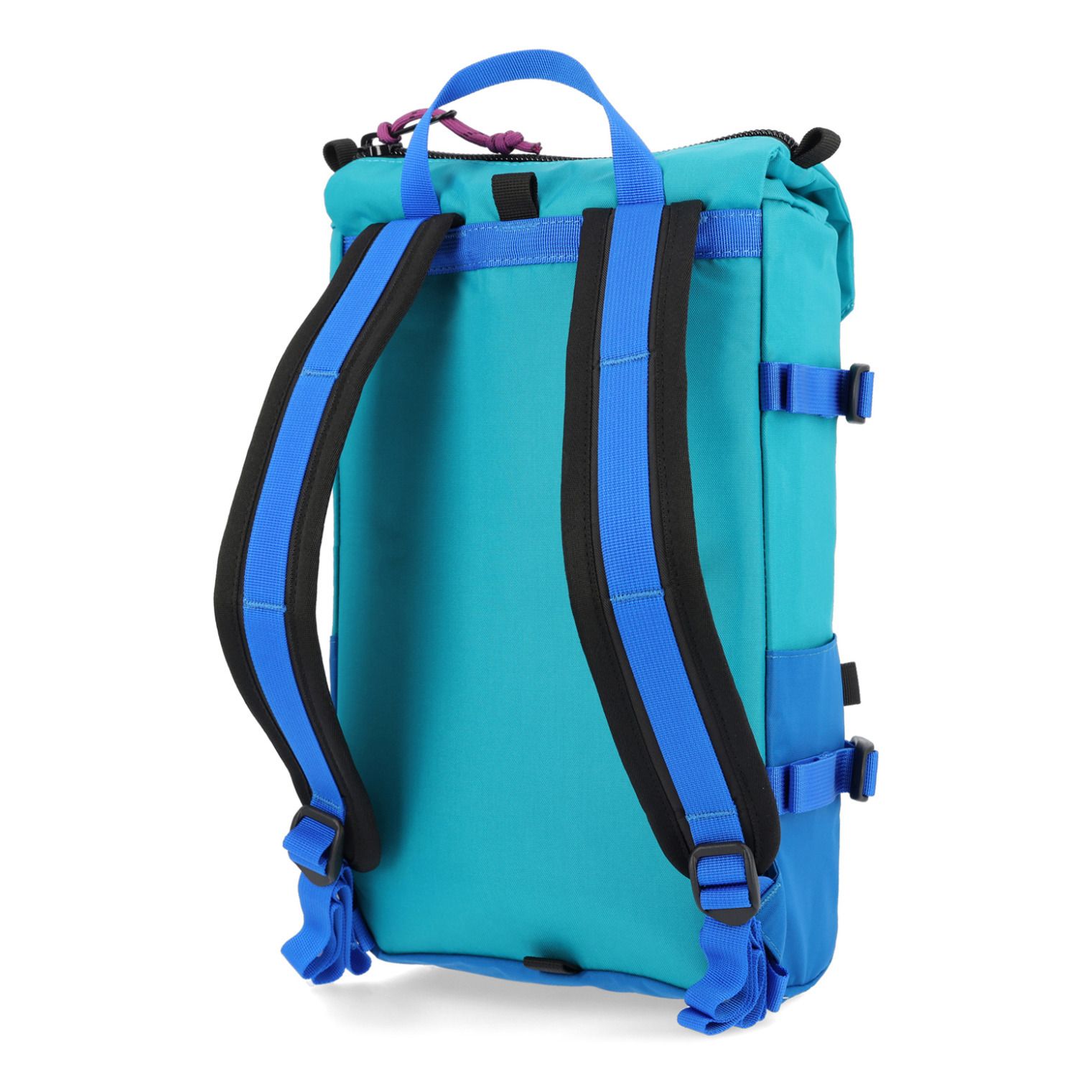 Topo Designs - Mochila pequeña Rover Pack - Azul