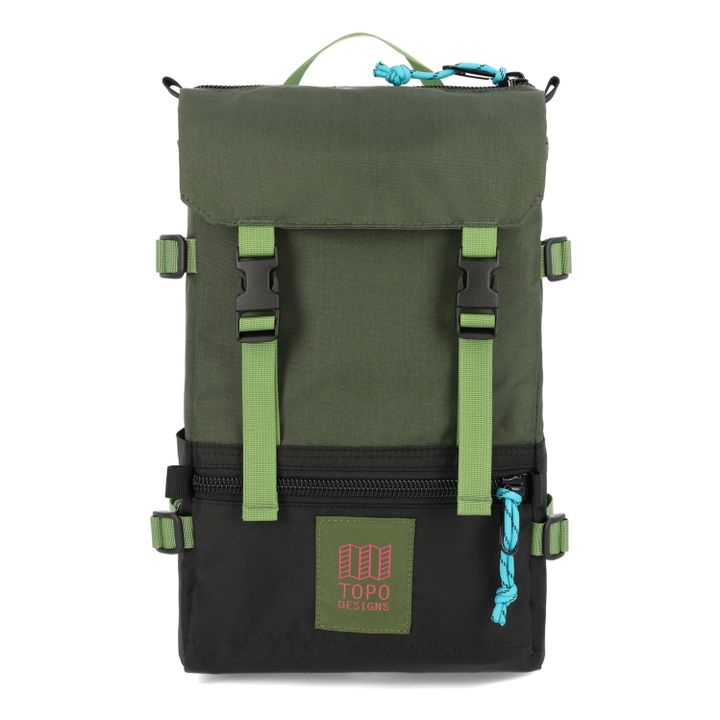 Rover Backpack - Small | Verde Kaki- Imagen del producto n°0