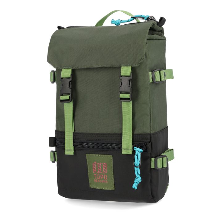 Rover Backpack - Small | Verde Kaki- Imagen del producto n°1