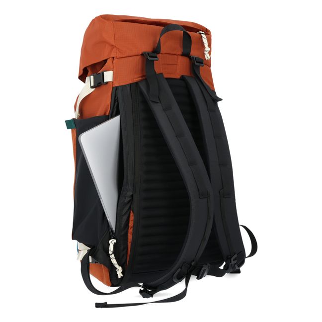 Mountain Pack Backpack - Medium | Kamelbraun