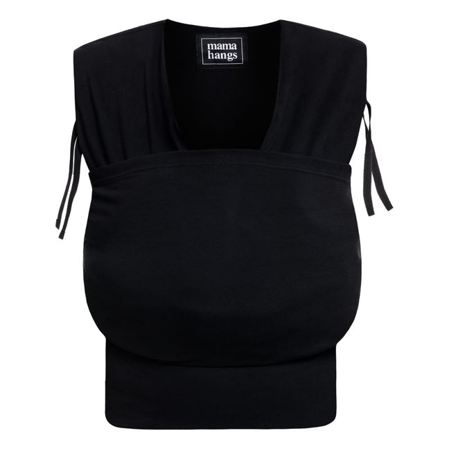 Carry&Pack Baby Carrier | Black