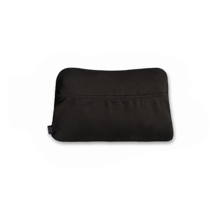 Mochila portabebés Carry&Pack | Negro- Imagen del producto n°2