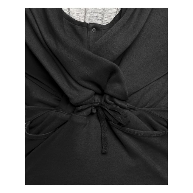 Porte-bébé Carry&Pack | Noir