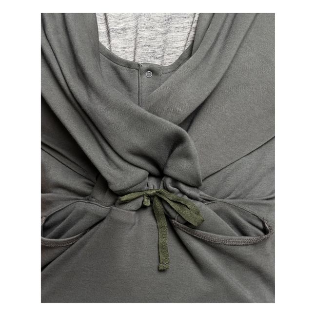 Porte-bébé Carry&Pack | Vert olive