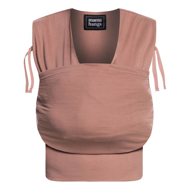 Porte-bébé Carry&Pack | Terracotta